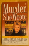 Murder, She Wrote Knock'em Dead Jessica Fletcher Donald Bain