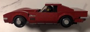Lego 76903 Chevrolet Corvette tylko wersja 1968