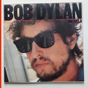 Bob Dylan – Infidels | LP Holland 1983