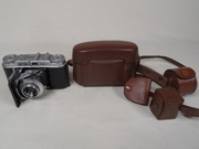 Voigtlander VITO II z kompletem akcesoriów