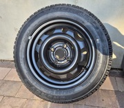 Opel Corsa opona letnia z felgą