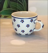 Filiżanka ceramiczna duża 300ml Jumbo ceramika Bolesławiec