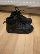 33 czarne buty dziecięce sneakersy Sprandi buty sportowe dla chłopca sport