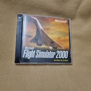 Microsoft Flight Simulator 2000 PC Wydanie premierowe 