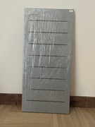 Wieszak Allhall Płaski Średni Szary KOD: CW-2-M