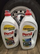 Żel Persil - DWUPAK - uniwersalny, kolor i czarny - 6 litrów i 5,75 litra