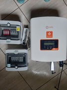 Falownik solis 2000 z 2022r 