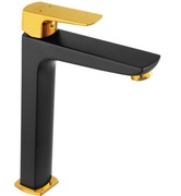 Bateria umywalkowa złota 28.6 cm Lippi Ferro 250zł okazja z 550zł
