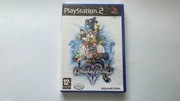 PS2 Kingdom Hearts 2 nowa w folii pasek Sony