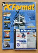 PC FORMAT - numer czwarty (kwiecień 2000) z płytami