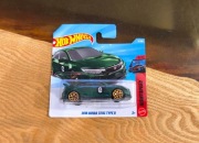 Hot Wheels - Honda Civic Type R 2018 - Nightspeed 3/10 - 11/250 Case F