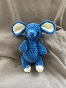 ŚLICZNY SŁOŃ NA SZYDEŁKU