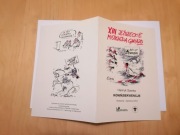 Henryk Sawka zaproszenie 2010r.