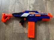 HASBRO Karabin NERF RAPIDSTRIKE N-Strike pistolet