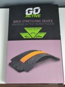 Go Active Przyrząd Do Rozciągania Pleców