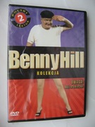 DVD: Benny Hill 2, polski lektor/NOWA