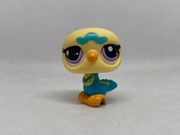 LPS Littlest pet shop ptak gołąb #2403
