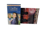 Kolekcja SAGA CIENIE Z PRZESZŁOŚCI Torill Thorup Komplet 1-13