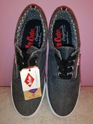 Tenisówki męskie Lee Cooper 