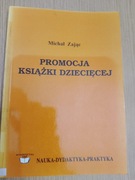 Promocja książki dziecięcej - Michał Zając