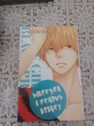 Wilczyca i Czarny Książę Tom 6