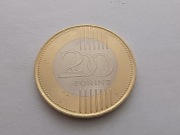 Węgry 200 forintów 2016