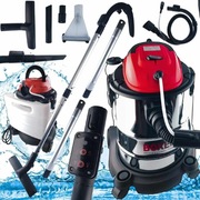 Odkurzacz piorący gwarancja 