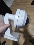 Kamera przemysłowa Samsung iPOLiS SNV-6084RP – Full HD, IR, PoE + uchwyt