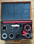 Gwintownica do rur Fanar