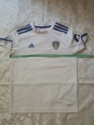 (UNIKAT)Koszulka dziecięca Leeds United-Premiership.Anglia.Moda.Odzież.Fan