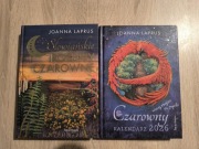 Zestaw Książek J. Laprus Słowiańskie Rośliny Czarowne i Czarowny Kalendarz