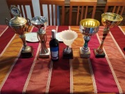 Puchar, trofeum