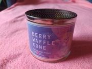 Świeca zapachowa Bath and Body Works