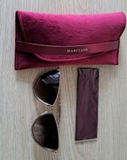 Okulary przeciwsłoneczne Marciano złote