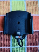 Brodit nr 521667 - uchwyt aktywny z USB do iPhone X