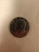 moneta Liberty one dolar