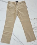 Nowe spodnie chinos marki Hollister rozmiar 34x32 Slim Fit