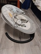 Neno, Aurora, elektroniczny bujaczek, szary