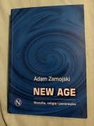 Adam Zamojski new age 