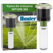 Dysza rotacyjna Hunter Rotator 1000 MP 1000 kąt 360 promień 2,5-4,6 m 