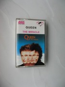 Kaseta: Queen - The Miracle