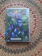 DVD z bajką Gormiti - Braterstwo
