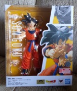 Figurka S.H. Figuarts Son Goku (A Saiyan Raised On Earth) Dragon Ball Z