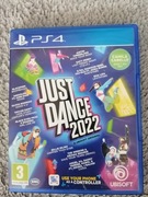 Gra na ps4 just dance 2022 