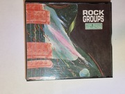 Płyta CD "Rock Groups – The Rock Collection" (2CD, Time Life)
