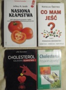 Cholesterol - książki