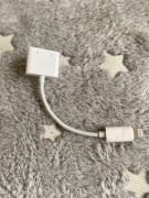 Adapter Lightning - Lightning/Jack 3.5 mm