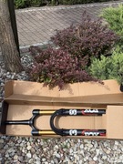 FOX 38 Factory GRIP2 170mm 29” Kashima Boost – bardzo dobry stan