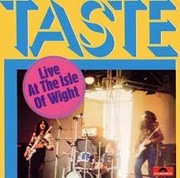 TASTE - Live At The Isle OF Wight 1971/1991 Rory Gallagher CD