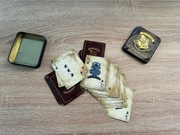Karty do gry talia kart Harry Potter Hogwarts Playing Cards Wizarding World